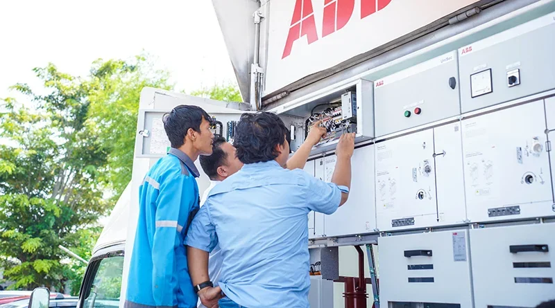 ABB Kenalkan UniSec SPLN, Teknologi Global untuk Indonesia